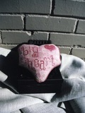 Big Heart Paperweight EEF450