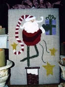 Delightful Santa EEF524