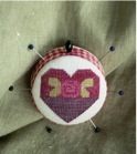 Heart Pin Keeper EEF488