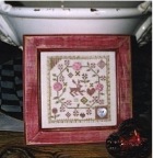 Pink Hare Sampler EEF553