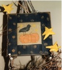 Pumpkin Bird EEF213