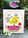 Watermelon Bird EEF429