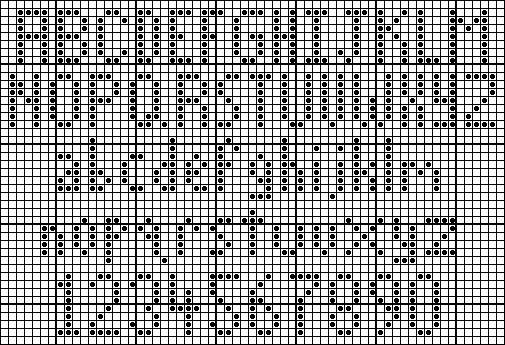 Baby Blessings alphabet and number chart