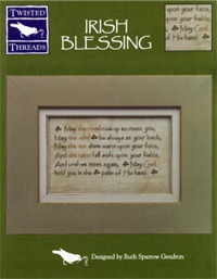 Irish Blessing RS62