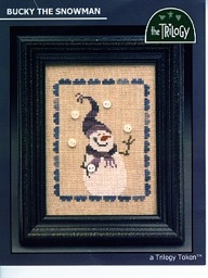 Bucky The Snowman TR126