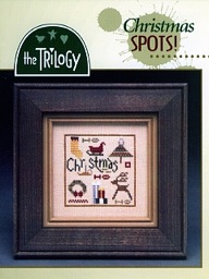 Christmas Spots TR121