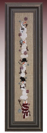 Giggly Wigglies - Snowmen TR1251