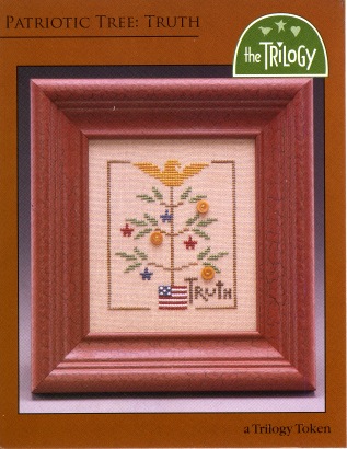 Patriotic Tree TR186