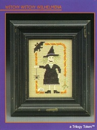 Witchy Witchy Wilhelmena TR149