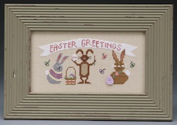 Easter Greetings Takealong TR248