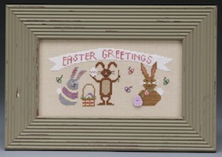 Easter Greetings Takealong TR248