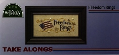 Freedom Rings TR222