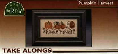 Pumpkin Harvest TR212