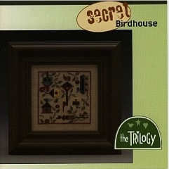 Secret Birdhouse TR228
