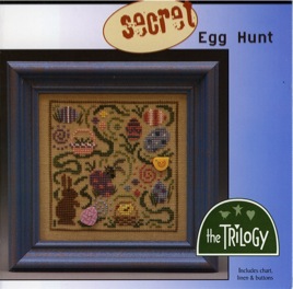 Secret Egg Hunt TR232