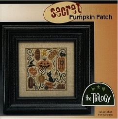 Secret Pumpkin Patch TR219