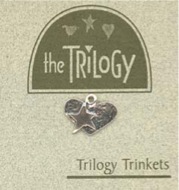 Starry Heart Trinket TR311