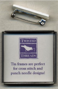 Tin Frame TF04