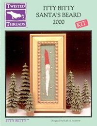 Santa's Beard 2000 S11