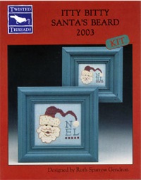 Santa's Beard 2003 S28
