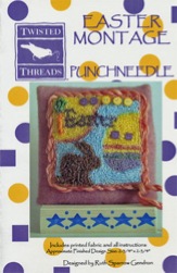Punch Needle Easter Montage RS80