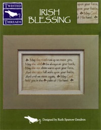 Irish Blessing RS62