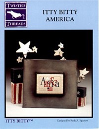 Itty Bitty America RS14