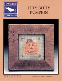 Itty Bitty Pumpkin RS19