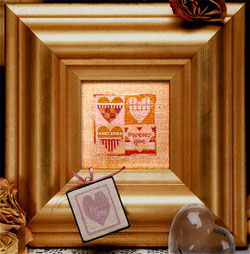 Itty Bitty Romance RS09
